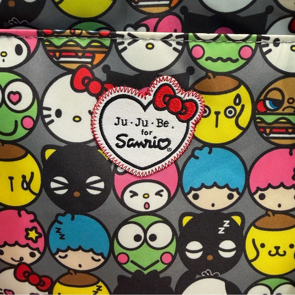 Jujube Hello Kitty Be Classy Like New Sanrio Hello Friend - Picture 3 of 16